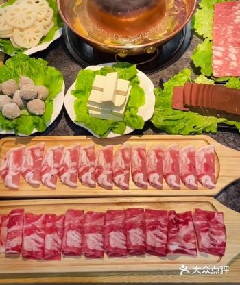3人餐88套餐，感觉像在吃快餐一样实惠