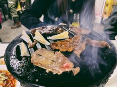 牛肉-大槐树烤肉馆