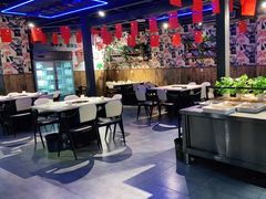 大堂-蛙鱼道美蛙鱼自助火锅(新耍都店)