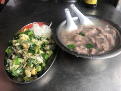 -群众牛肉小点(蚵仔煎)