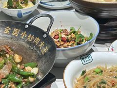 -费大厨辣椒炒肉(沙河万达店)