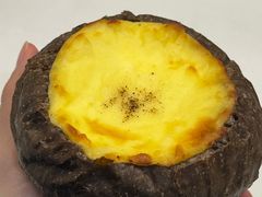 松露蘑菇布甸包-好利来(团结湖店)