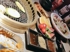 -谷牛日式烤肉(宝山U天地店)