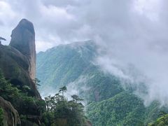 -三清山风景名胜区