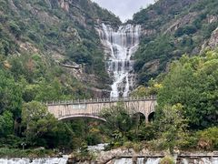 -天台山琼台仙谷景区