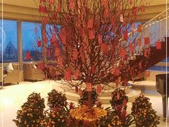 -上海明天广场JW万豪酒店