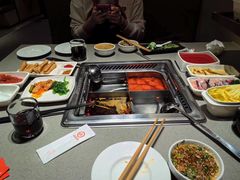 -海底捞火锅(天津SM城市广场店)