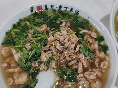 -清真喜兰老丁羊汤特色小吃