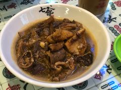 -七爷清汤腩·港式餐厅(金狮广场店)