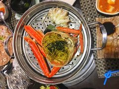 蟹黄炒饭-蟹之国·精品蟹料理(极地店)