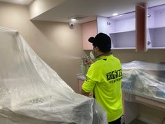 -深圳绿色亿家专业除甲醛