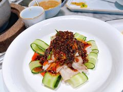 蒜泥白肉-辛香汇·现炒川菜(淮海路百盛店)