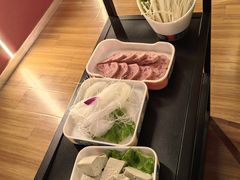 -京悦南门涮羊肉·羊蝎子火锅(田林路店)