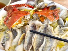 -木木鲜海鲜面(天一店)