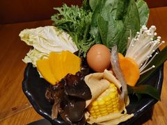 经典蔬菜拼盘-呷哺呷哺 黄金牧场 (欢乐谷店)