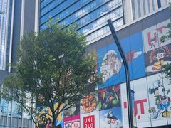 -优衣库(深圳万象天地旗舰店)