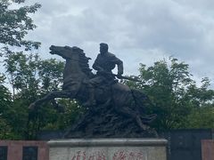 -叶挺将军纪念园