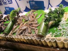 -星伦多自助料理·涮烤一体(虹悦城店)