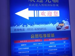 -博纳国际影城(合肥银泰中心店)