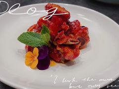 糖醋小排-苏帮袁Sue Cuisine(来福士店)