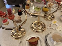 -Salon de Ville浦江汇(上海外滩华尔道夫酒店店)