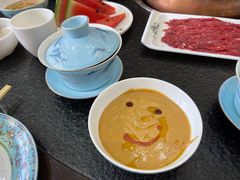 -汇聚德京味铜锅涮肉(沈家桥二路店)