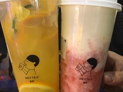 -喜茶(上海正大广场店)