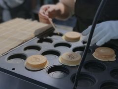 -半饱台式茶点