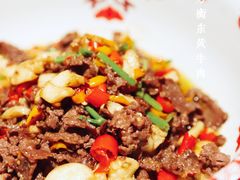 -老湘村·湖南土菜(天河维多利店)