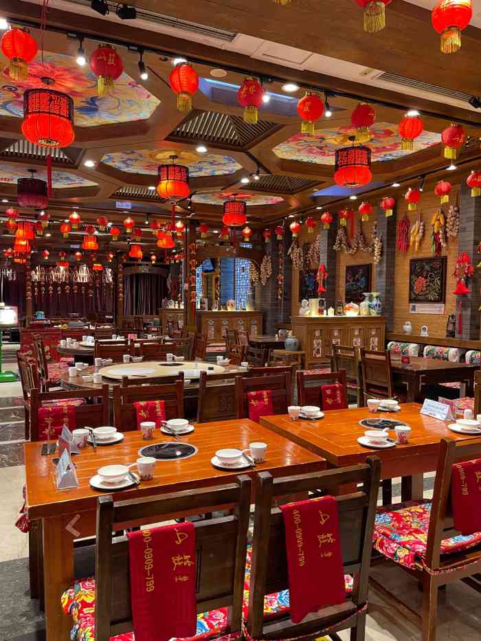 老根山庄(北京总店)-"这家店重新开张的第一天我就去过,太!棒!
