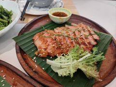 -芭蕉树·新派泰国餐厅(汉溪长隆店)