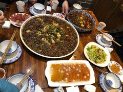 来凤鱼-廖玖玖璧山兔来凤鱼江湖菜(王家塘街店)