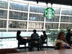 大堂-星巴克臻选(成都环球乐天店)