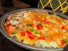 -烤匠麻辣烤鱼(时代广场店)