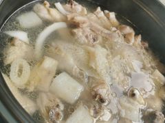 -烹然四季椰子鸡火锅(团结湖总店)