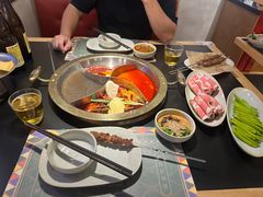 -廖掌柜·重庆鲜货火锅(上海首店)
