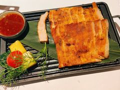 碳烤泰式猪颈肉-BetterThai 泰加(苏州中心店)