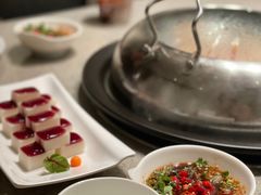 -粗茶淡饭·蒸鲜(光谷店)