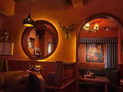 -無名记忆Music Bar夜景怀旧酒吧