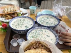 -穆得·老周家牛肉烧饼(普利街店)