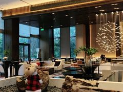 -福州仓山凯悦酒店·Market Cafe Lacucina咖啡厅