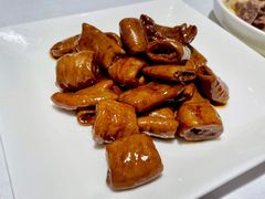 豉油皇大肠头-花城苑广府菜(侨鑫店)