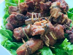 香草排骨-翕庐小苑