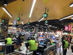 店内环境-超市发超市(学院路店)