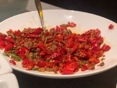 -羲和雅苑•北京烤鸭(平安国际金融中心店)