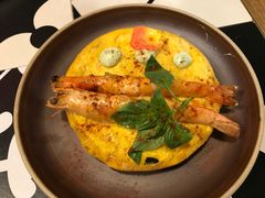 -CRAZYONES西班牙海鲜饭(日月光店)