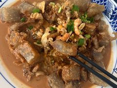 烟台焖子-旺角小渔村(环山路店)