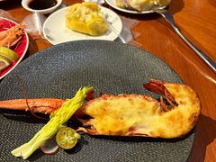 -美盛喜来登大酒店-盛宴标帜餐厅