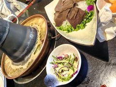 -东来顺饭庄(金泉广场店)