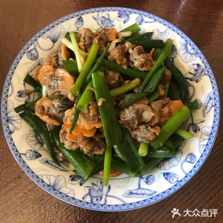 春日酌酒必备快手下酒菜—香葱毛蚶